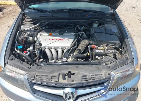 2008 Acura Tsx z USA, uszkodzony, nr VIN JH4CL96898C015224